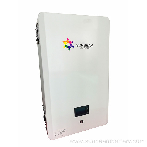 48v 200ah lithium ion home solar energy storage